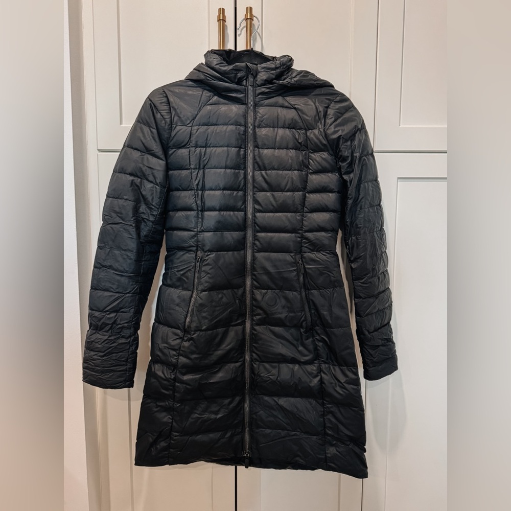 lululemon athletica: Down Jacket (pre-Pack It Down)